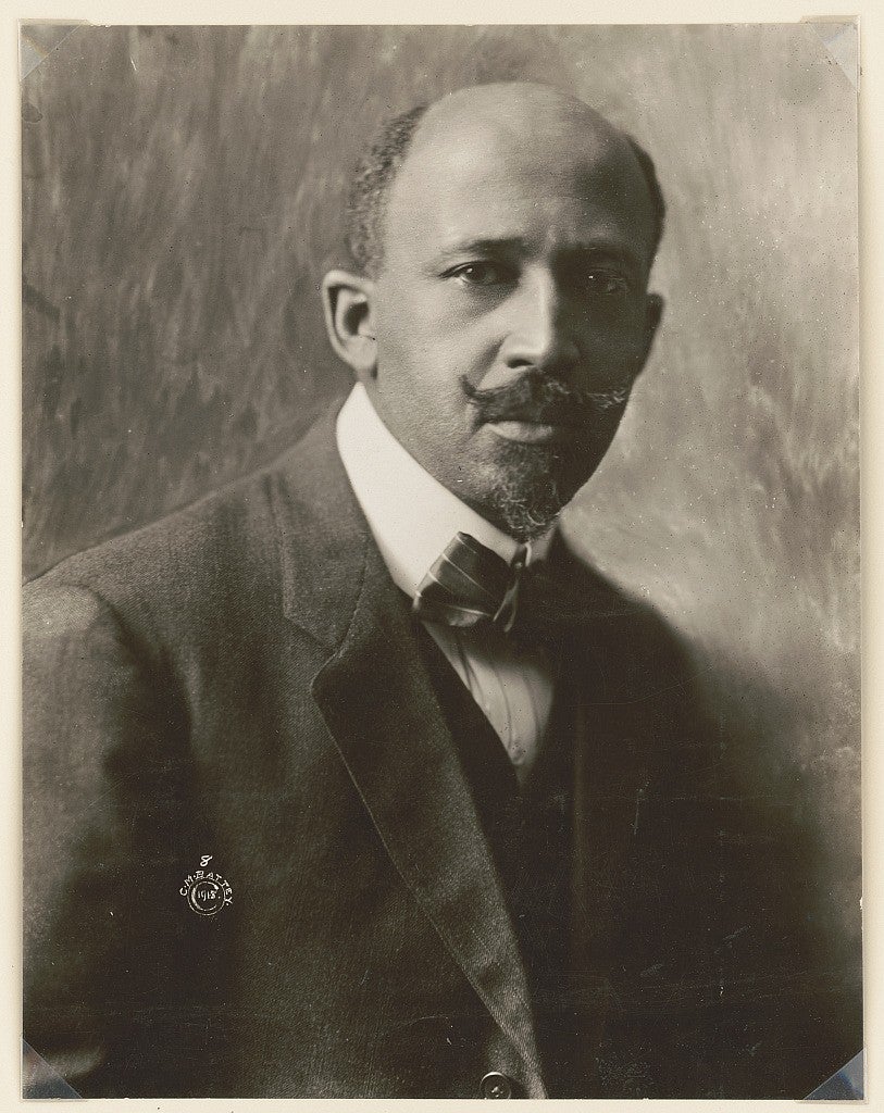 Du Bois Portrait