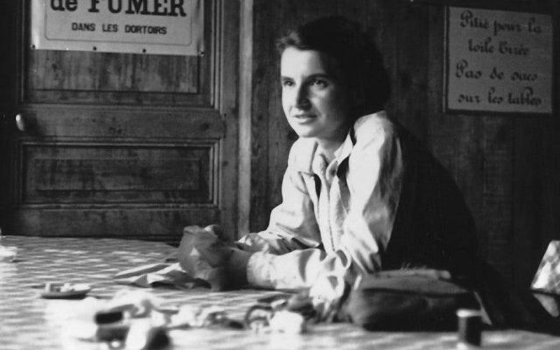 Rosalind Franklin, scientist and x-ray crystallographer whose work had a crucial influence on Watson and Crick’s double-helix DNA model (Franklin was not recognized by the 1962 Nobel Prize awarded for the double-helical structure of DNA)
