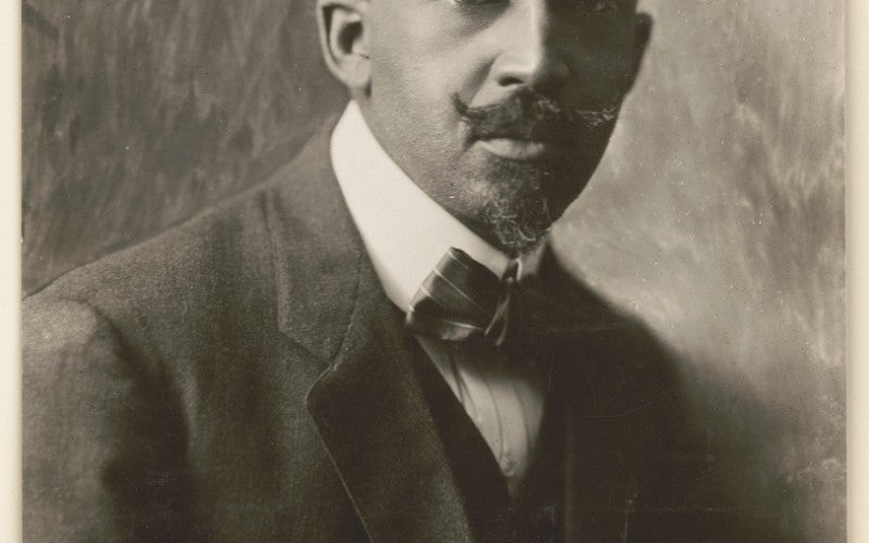 Du Bois Portrait