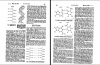 Pages from Watson’s and Crick’s 1953 article announcing their discovery of DNA’s double-helical structure